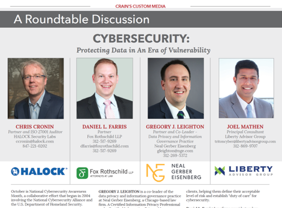 cybersecurity